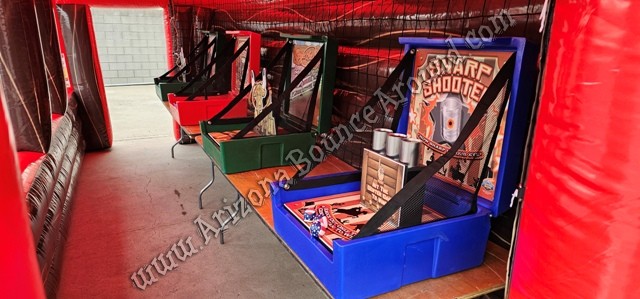 The Grand Western Carnival Booth Rental Phoenix AZ